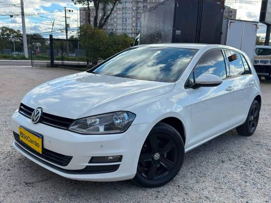 VOLKSWAGEN GOLF 1.0 TSI COMFORTLINE 12V TOTAL FLEX 4P MANUAL VOLKSWAGEN GOLF 1.0 TSI COMFORTLINE 12V TOTAL FLEX 4P MANUAL